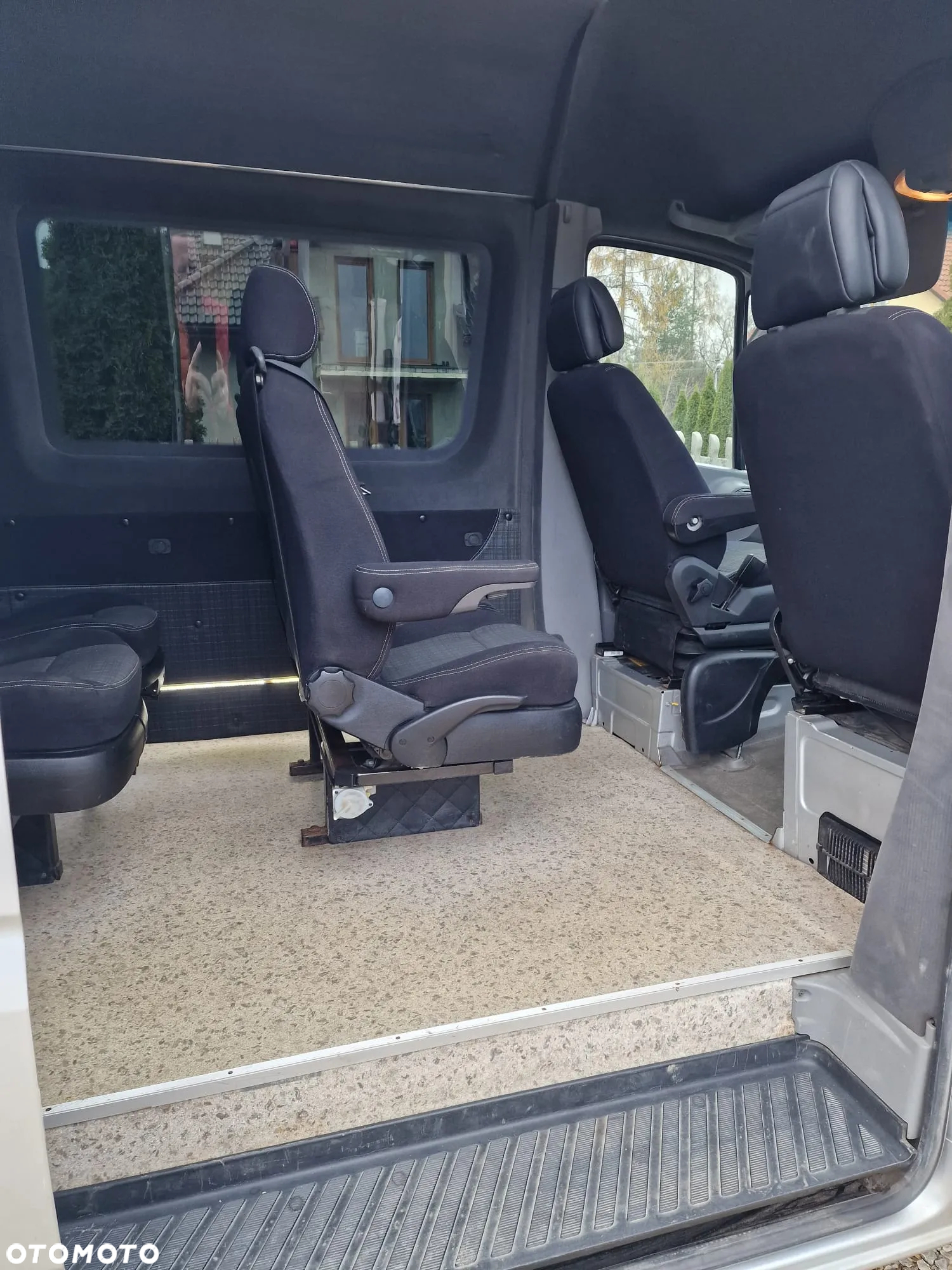 Volkswagen Crafter - 10