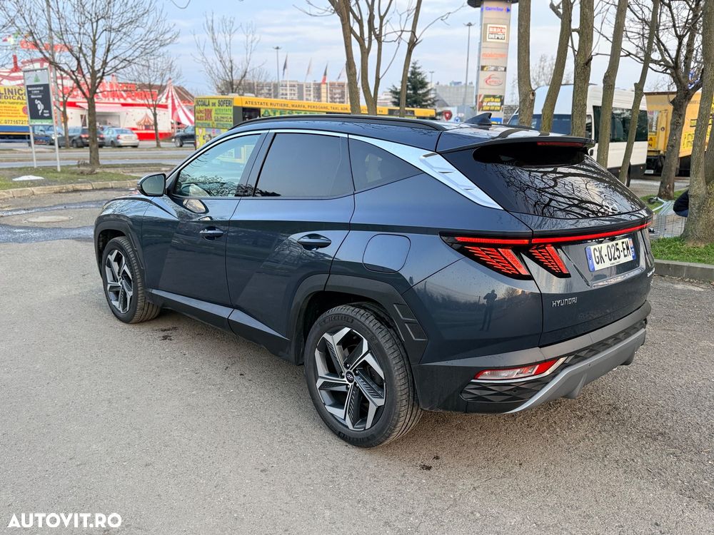 Hyundai Tucson 1.6 T-GDi 4WD Trend - 5