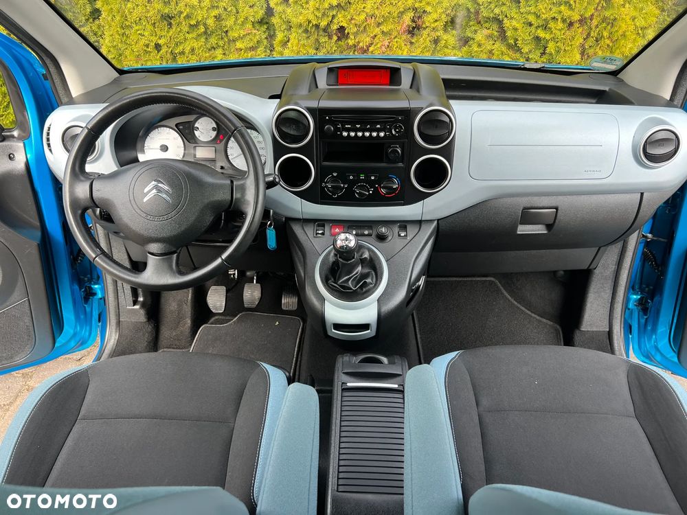Citroën Berlingo - 20