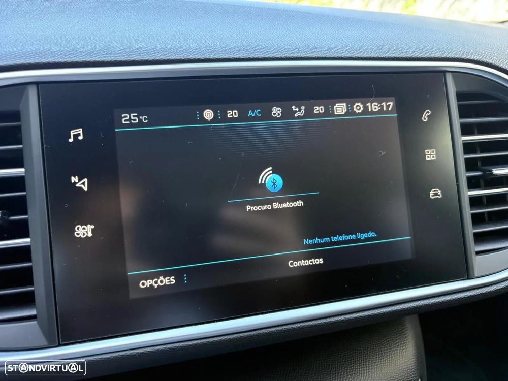 Peugeot 308 SW 1.5 BlueHDi Allure - 46