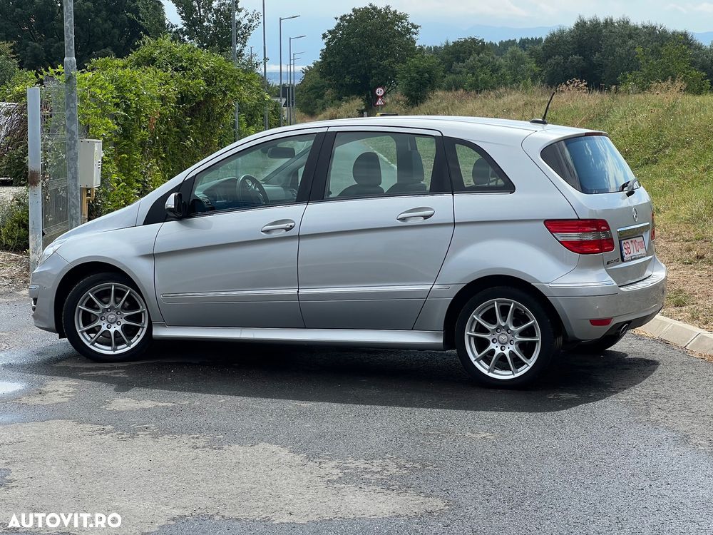 Mercedes-Benz B 180 CDI - 6