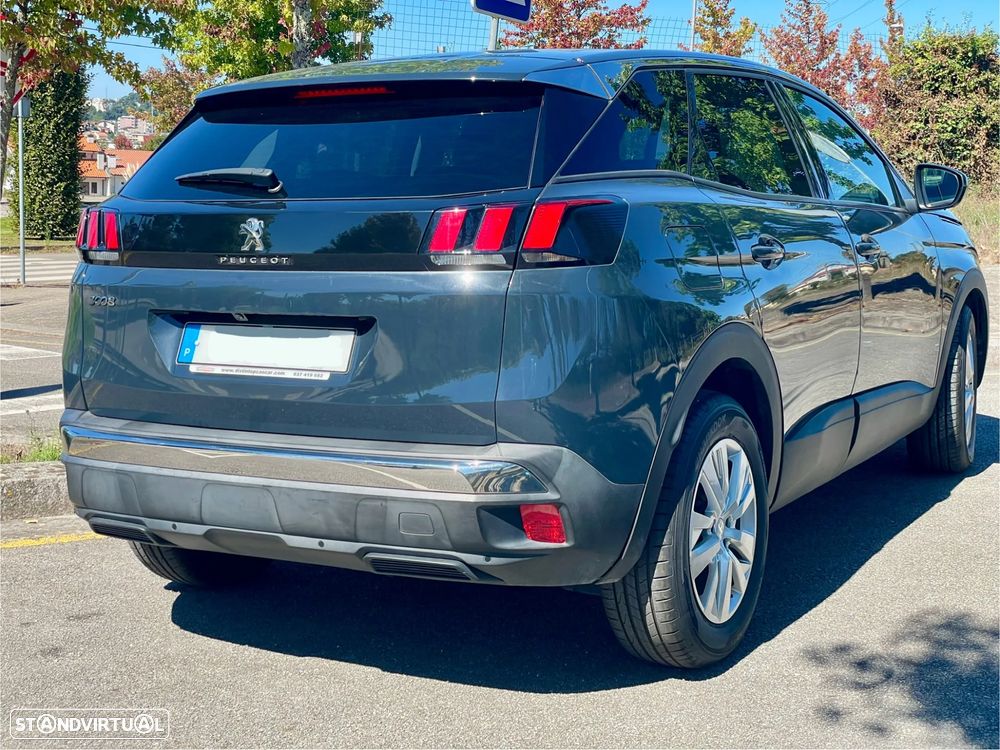 Peugeot 3008 1.6 BlueHDi Allure - 10