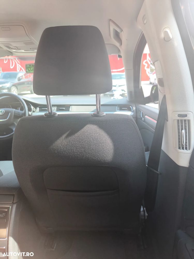 Skoda Superb 1.4 TSI Ambition - 16