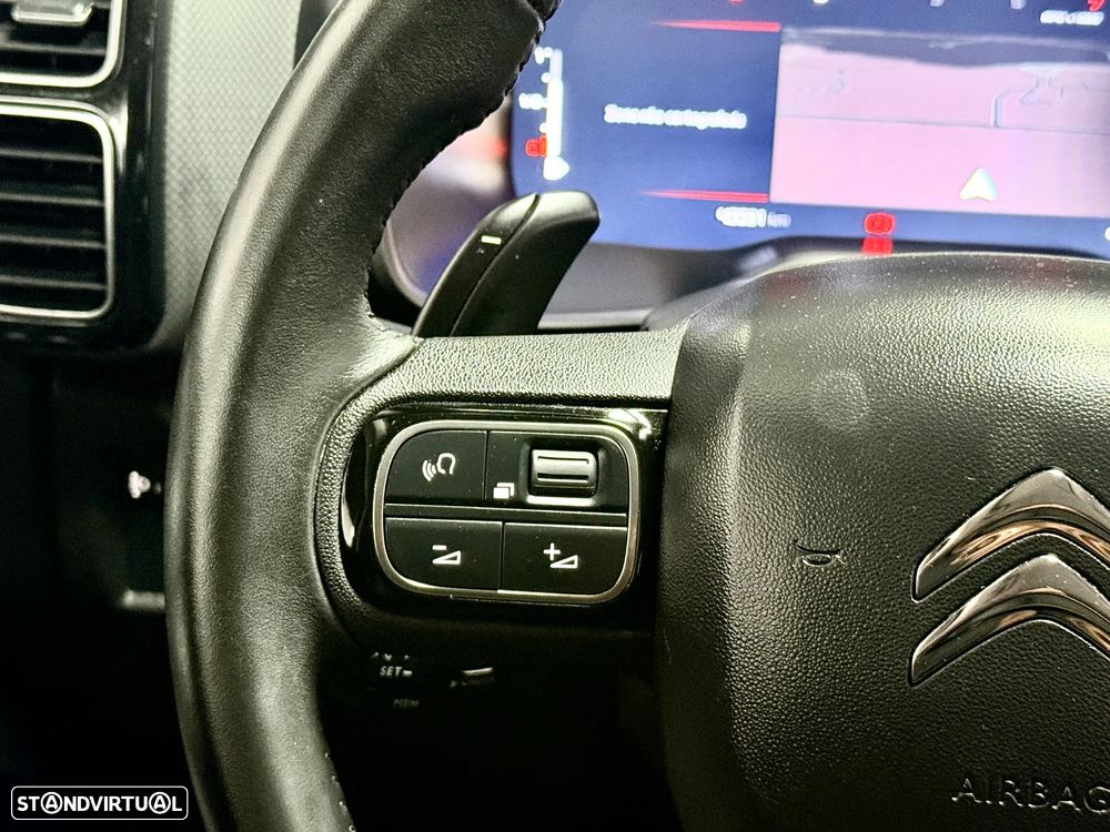 Citroën C5 Aircross 1.5 BlueHDi Shine EAT8 - 9
