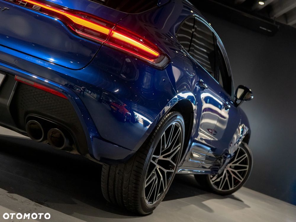 Porsche Macan T - 17