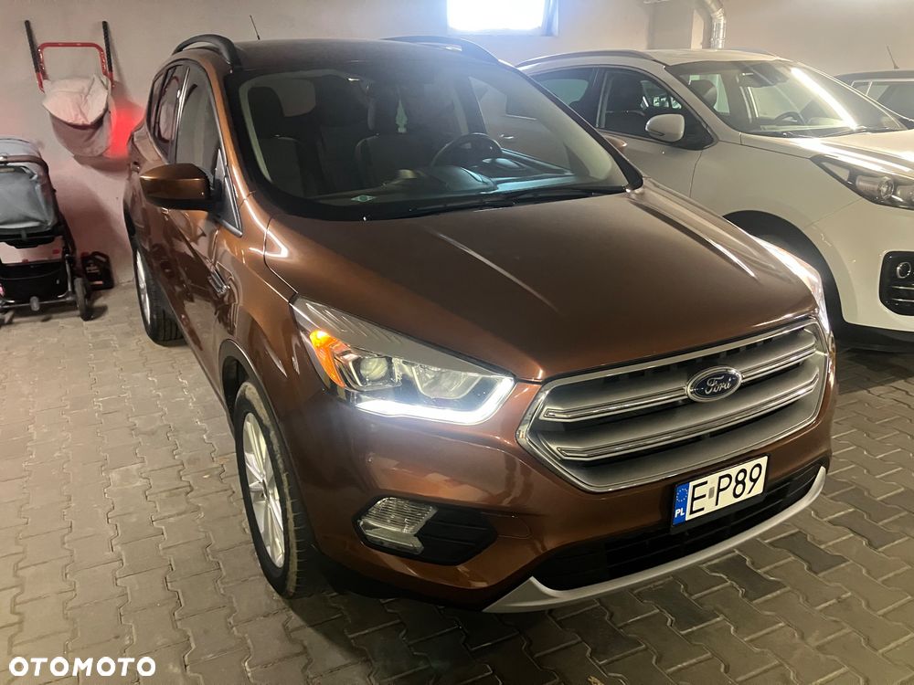 Ford Escape - 36
