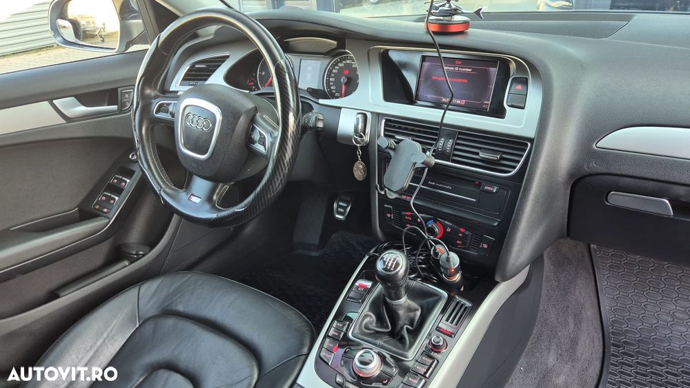 Audi A4 2.0 TDI DPF Attraction - 8