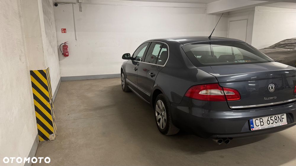 Skoda Superb 1.8 TSI Elegance - 7