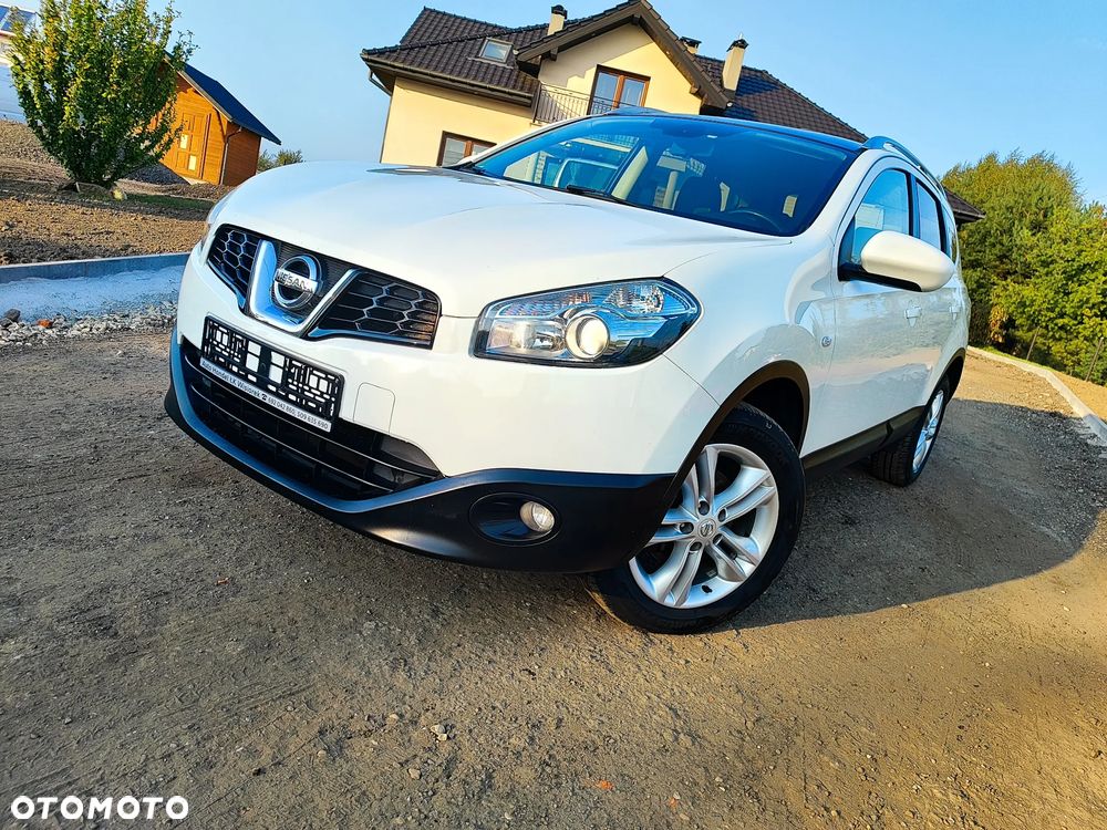 Nissan Qashqai+2 2.0 Acenta - 10