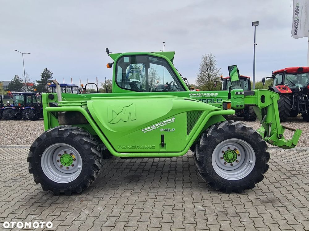 Merlo P40.7 Panoramic - 6