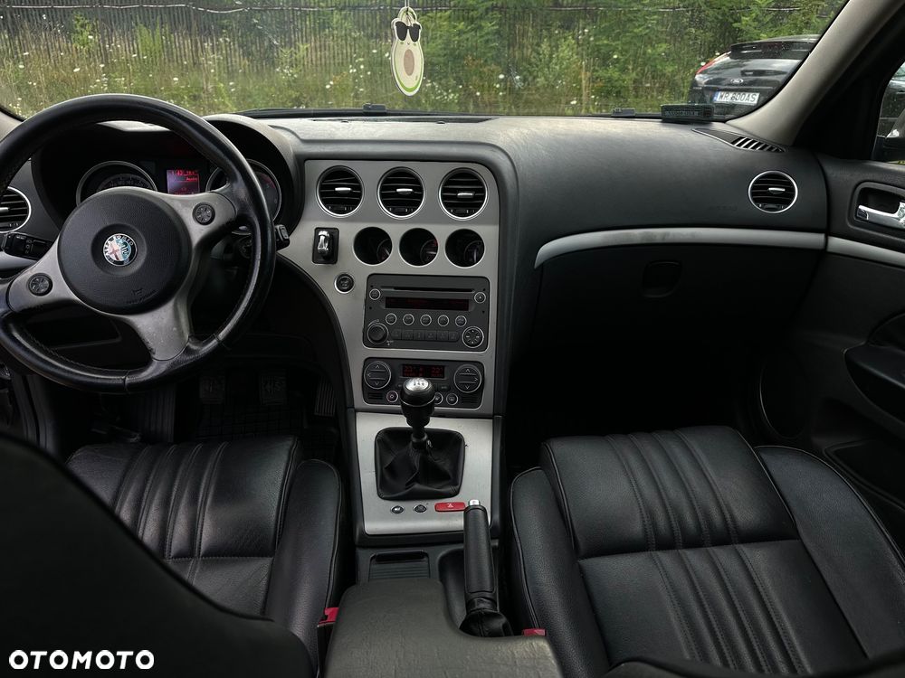 Alfa Romeo 159 - 12
