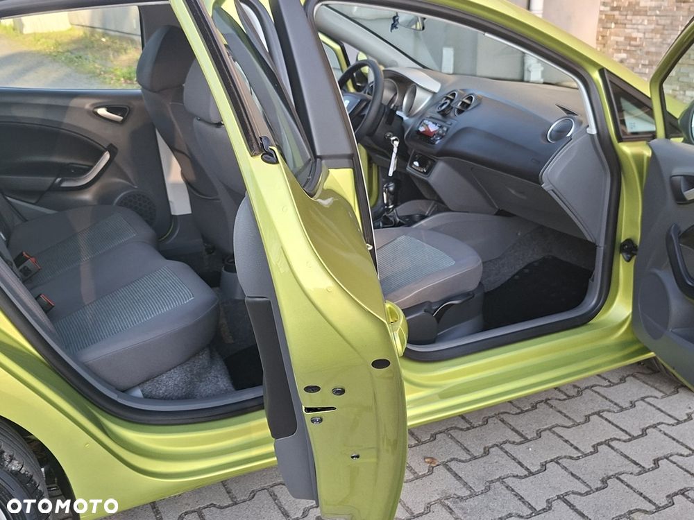Seat Ibiza 1.4 16V Sport - 8