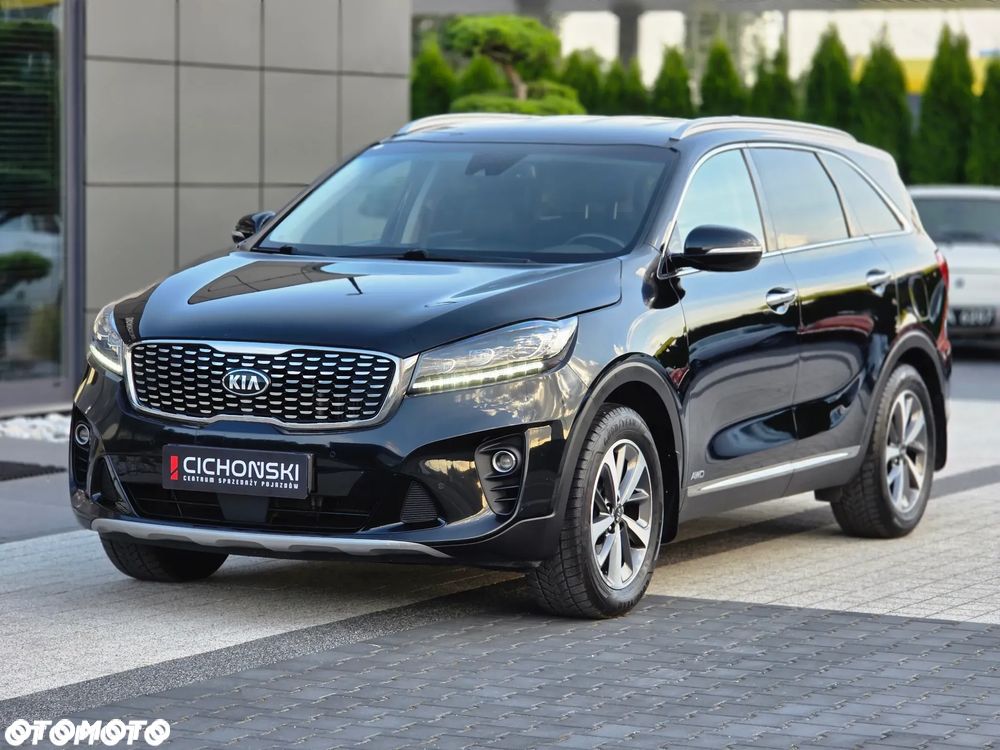 Kia Sorento 2.0 CRDI GT Line - 6