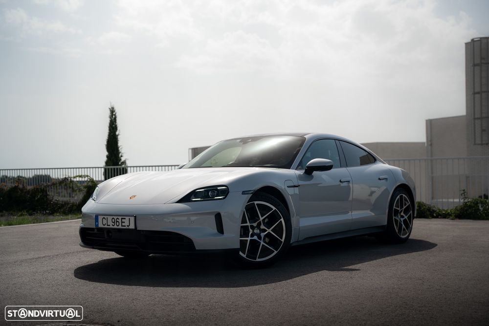 Porsche Taycan Bateria Performance Plus - 45