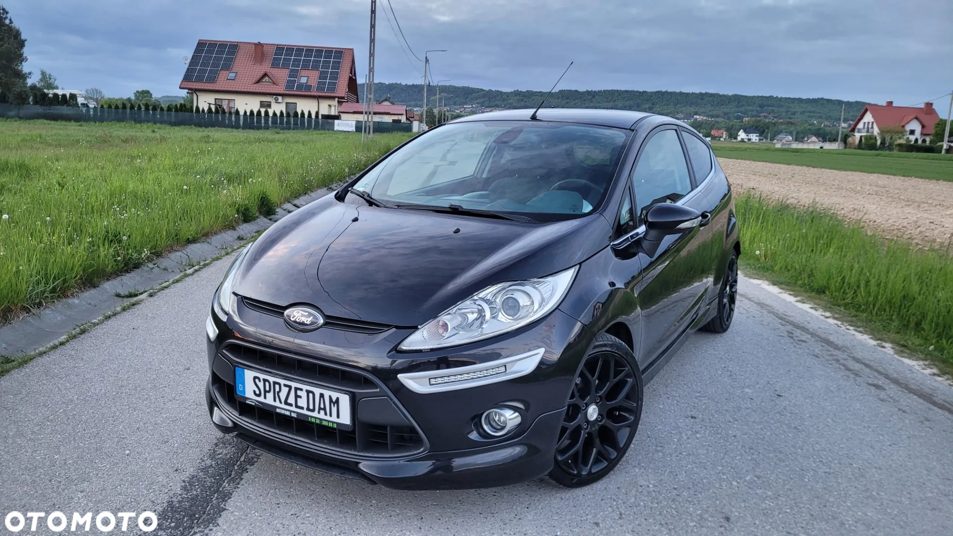 Ford Fiesta 1.25 Titanium X - 7