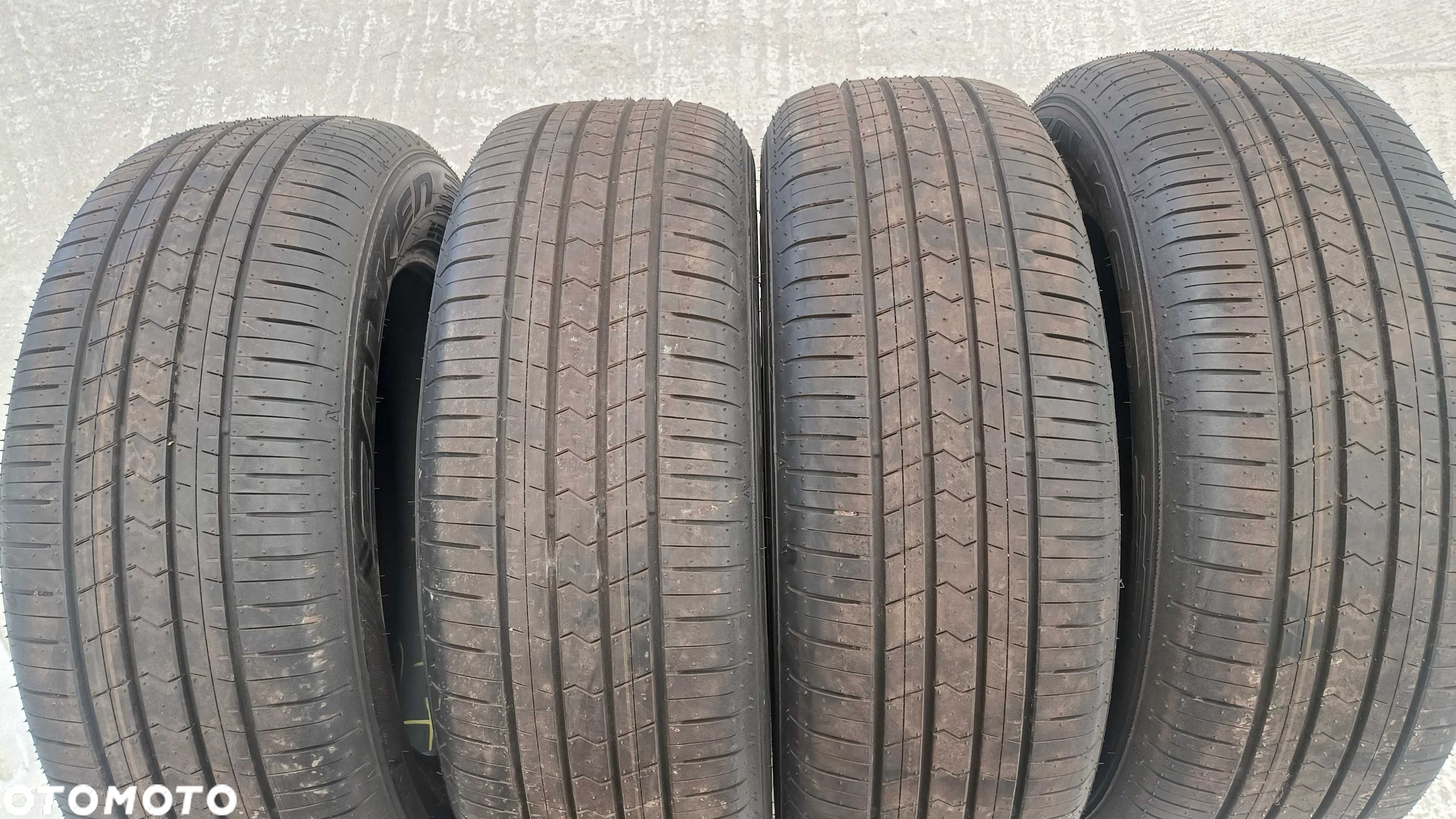 Falken Ziex ZE310a 235/60 R18 103H 2023r Demo - 1