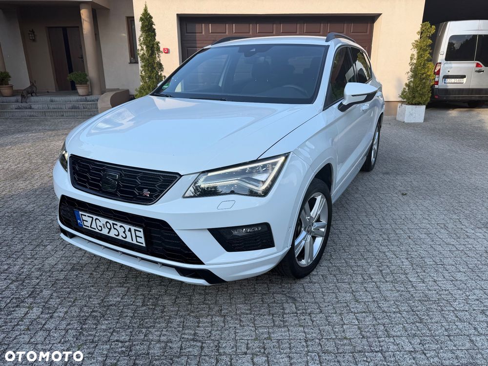 Seat Ateca 1.5 TSI ACT DSG OPF Style - 1