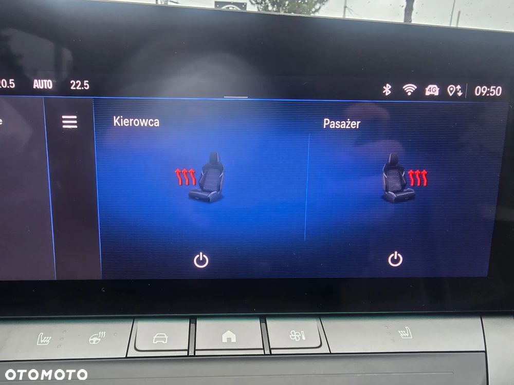 Opel Astra 1.2 Turbo Automatik Elegance - 26