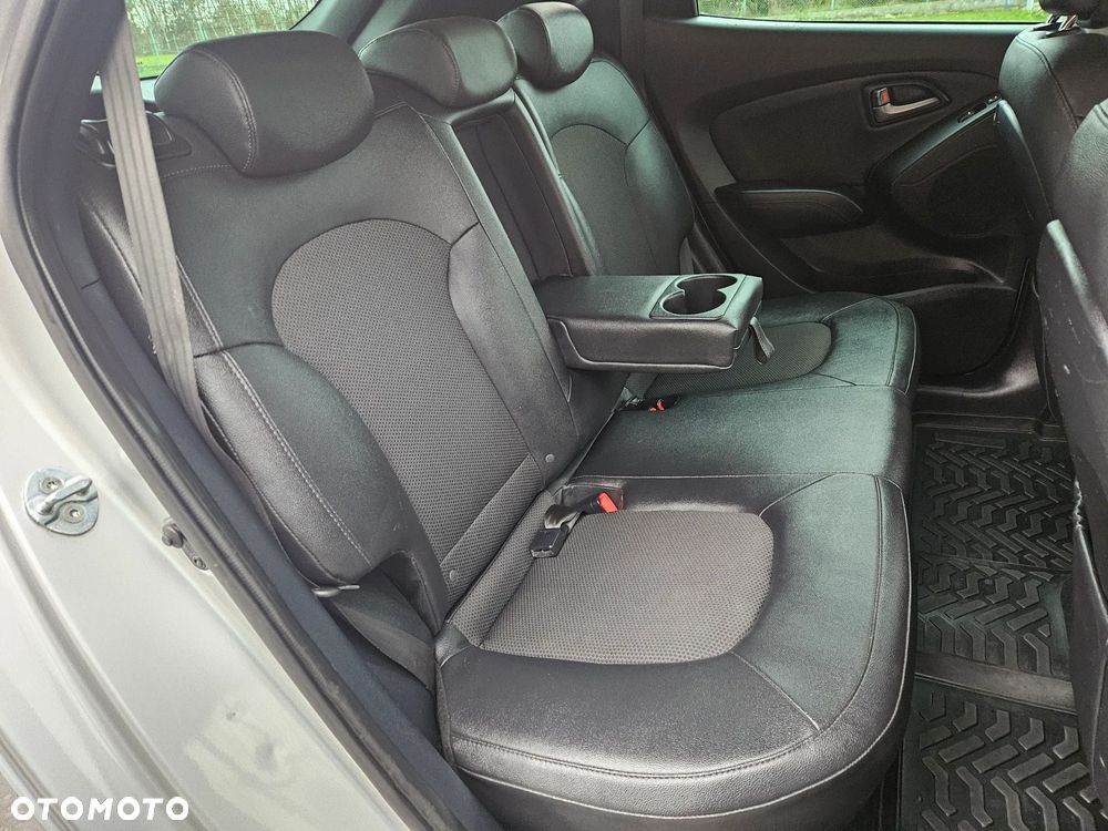 Hyundai ix35 2.0 CRDi 4WD Comfort - 38