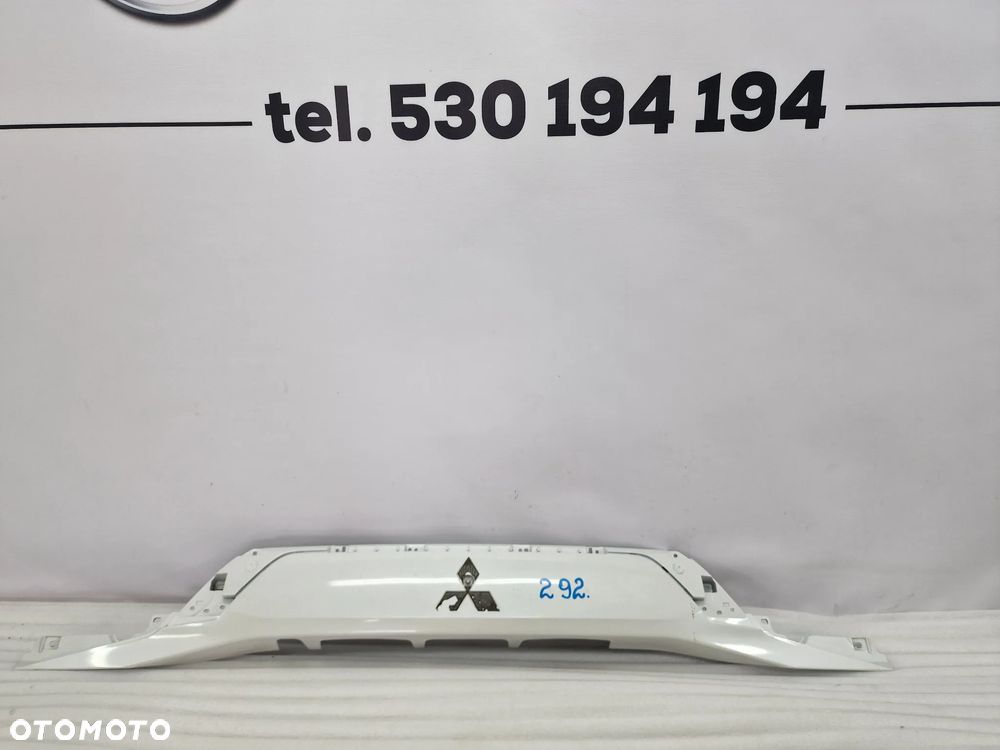 MITSUBISHI OUTLANDER III LIFT 14- BLENDA KLAPY TYLNEJ / BAGAŻNIKA , NR 5817A265-02 , NR AUKCJI GR292 - 1