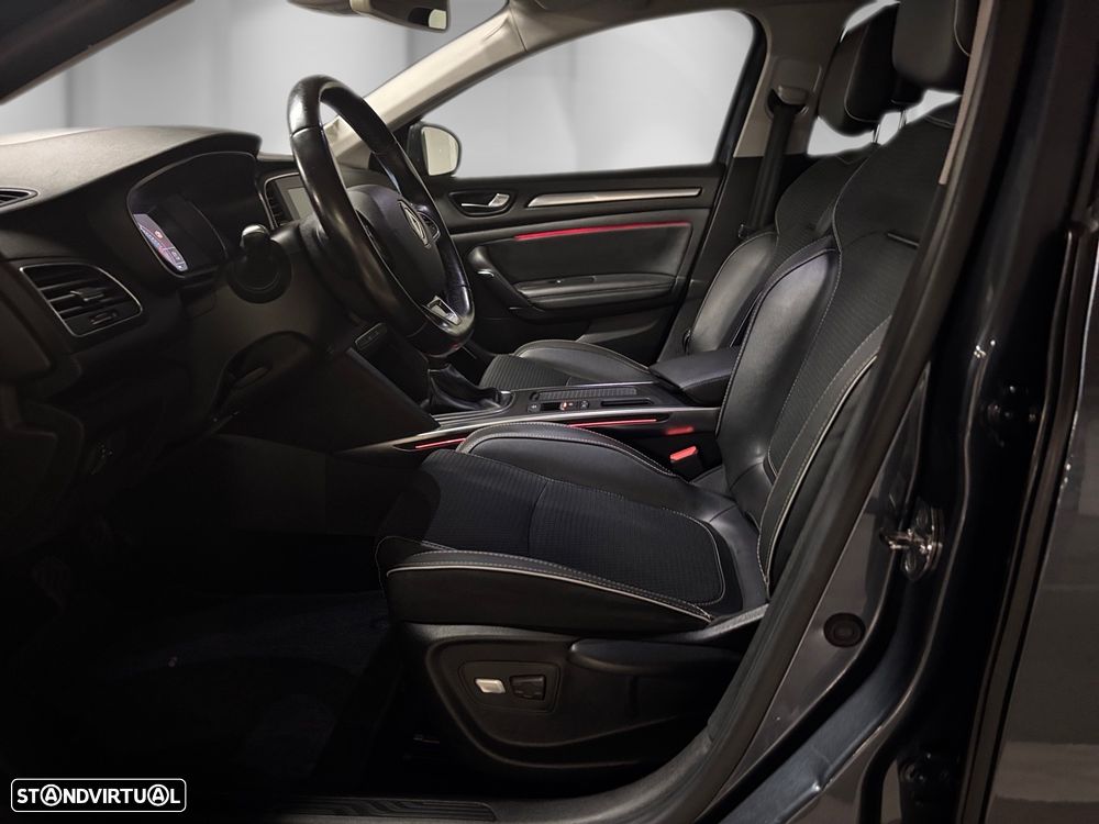 Renault Mégane Sport Tourer 2017 photo 5