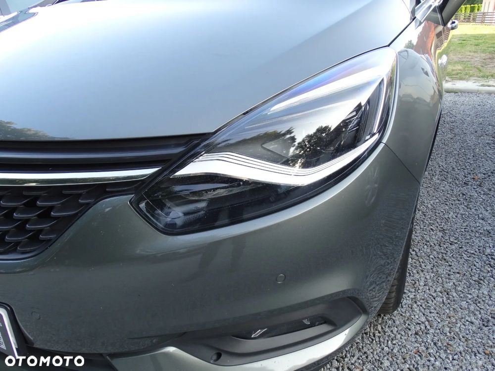 Opel Zafira - 18