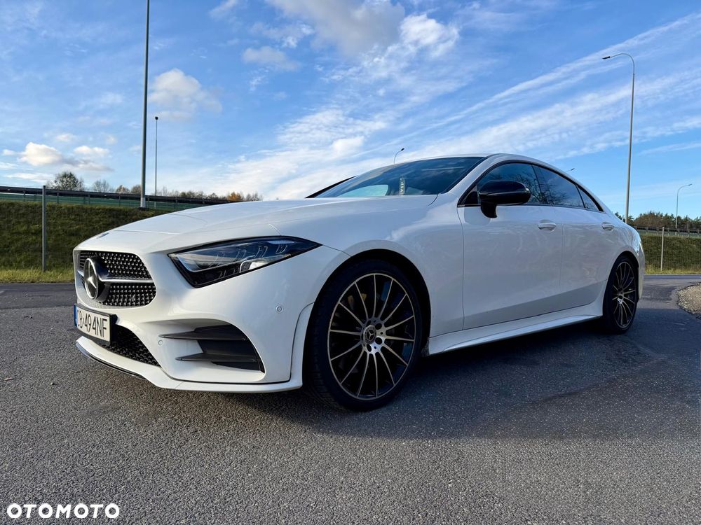 Mercedes-Benz CLS 300 d 9G-TRONIC - 6