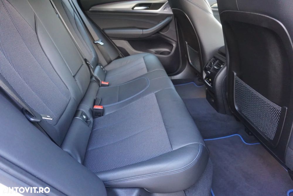 BMW X4 xDrive25d Aut. M Sport - 13