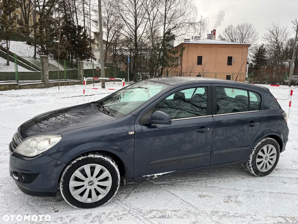 Opel Astra 1.7 CDTI DPF - 2