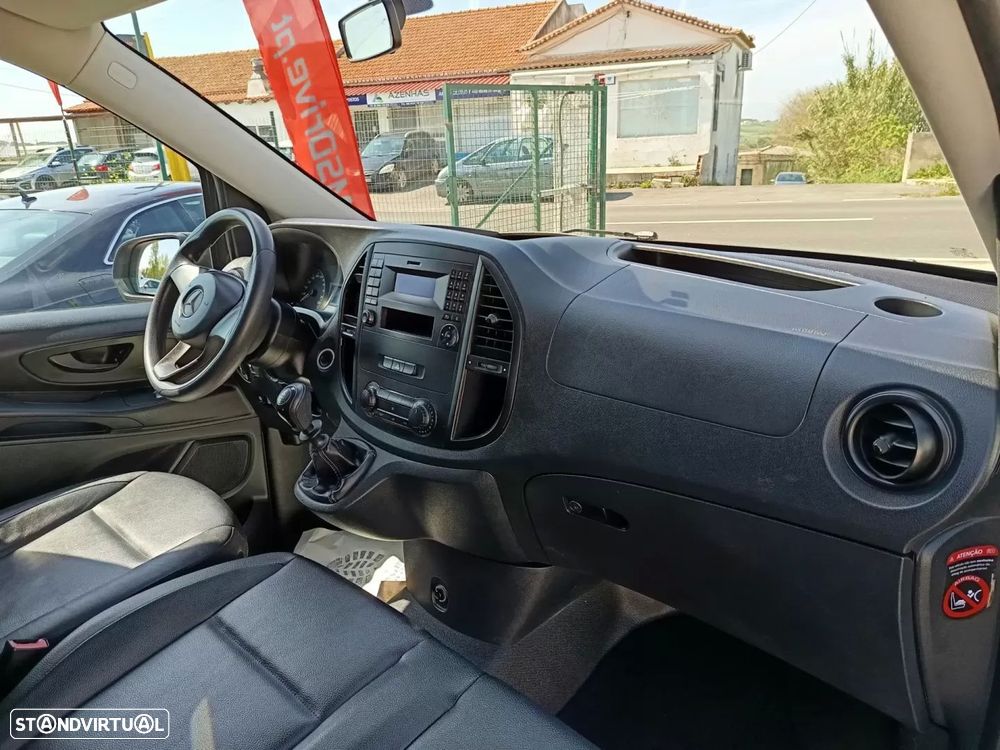 Mercedes-Benz Vito Tourer - 7