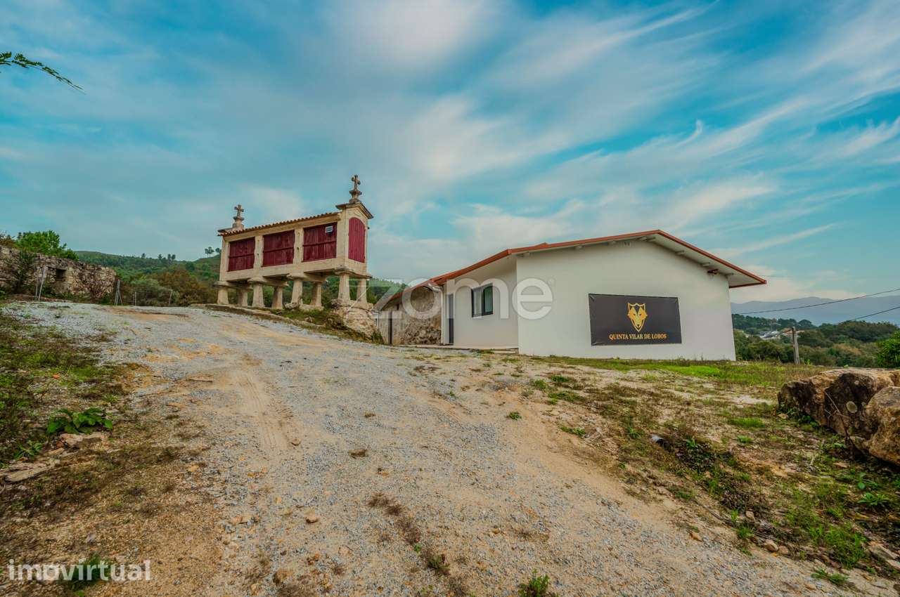 Quinta de Turismo de Habitação no Parque Nacional da Peneda do Gerê... - Grande imagem: 2/60