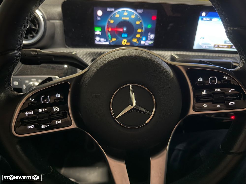 Mercedes-Benz A 250 e Progressive - 5