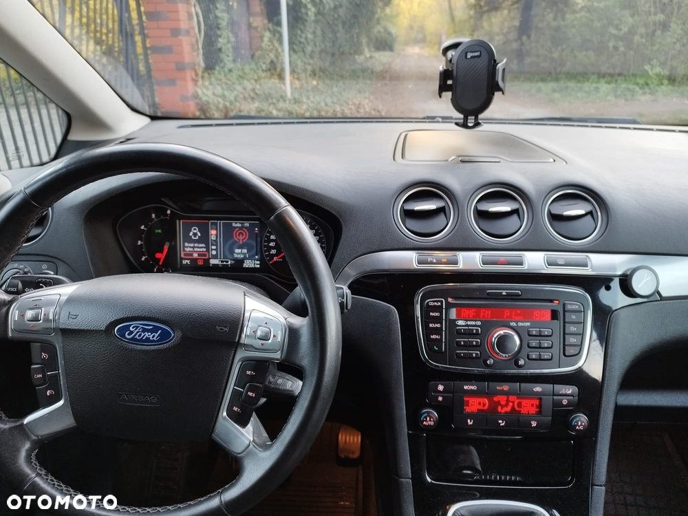 Ford Galaxy 2.0 TDCi Titanium - 14