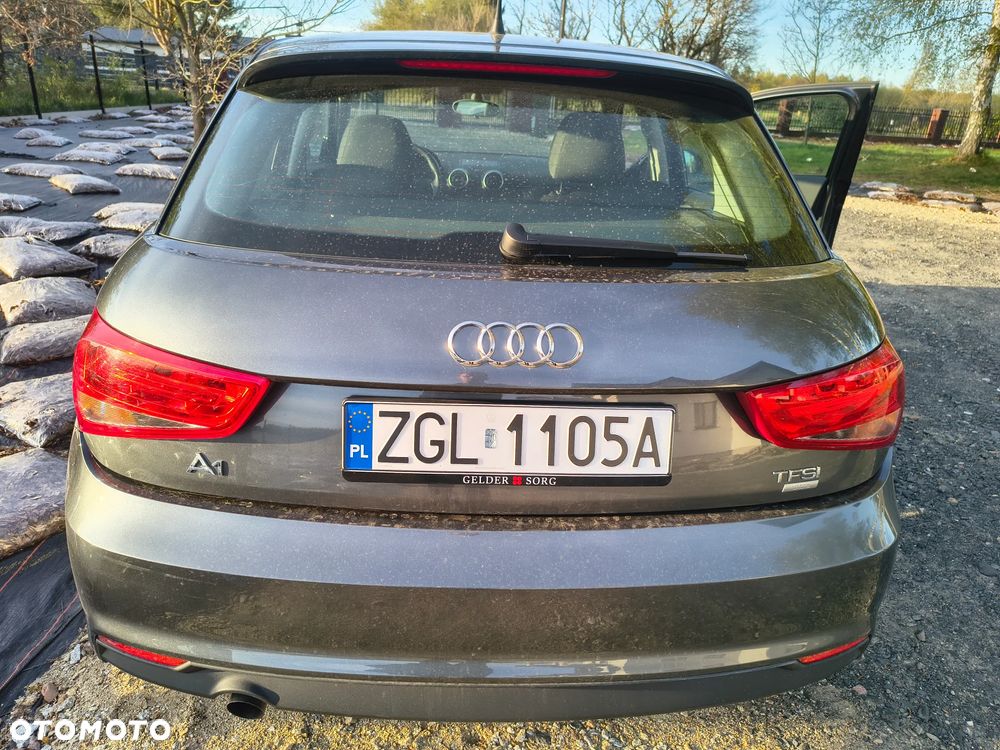 Audi A1 Sportback 1.0 TFSI ultra - 6
