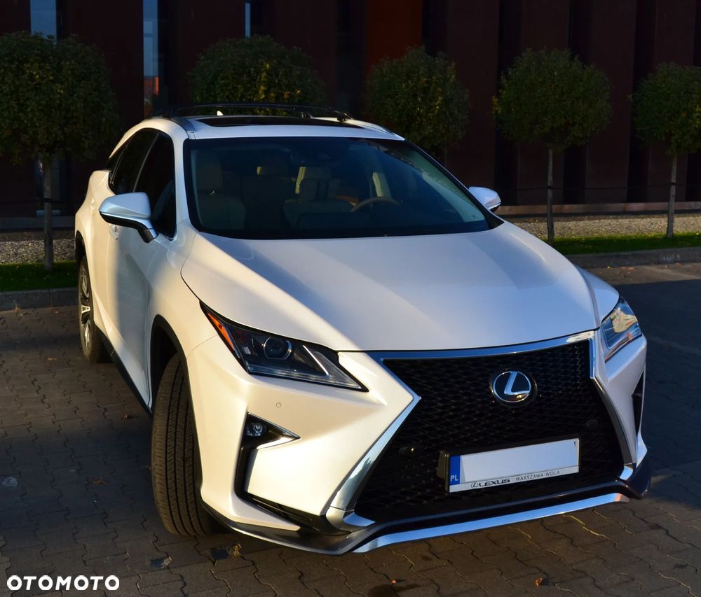 Lexus RX 350 Prestige - 8