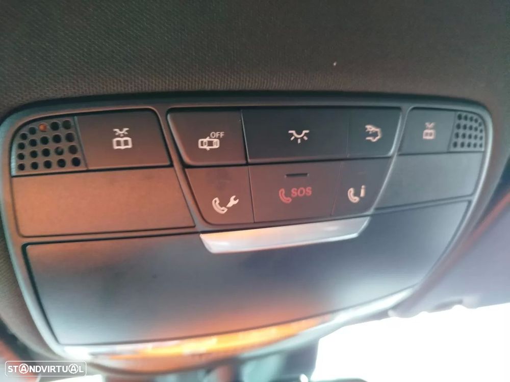 Mercedes-Benz C 220 d AMG Line Aut. - 15