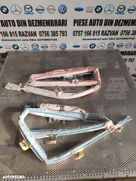 Airbag Cortina Stanga Dreapta BMW F10 Dezmembrez Bmw F10 - 4