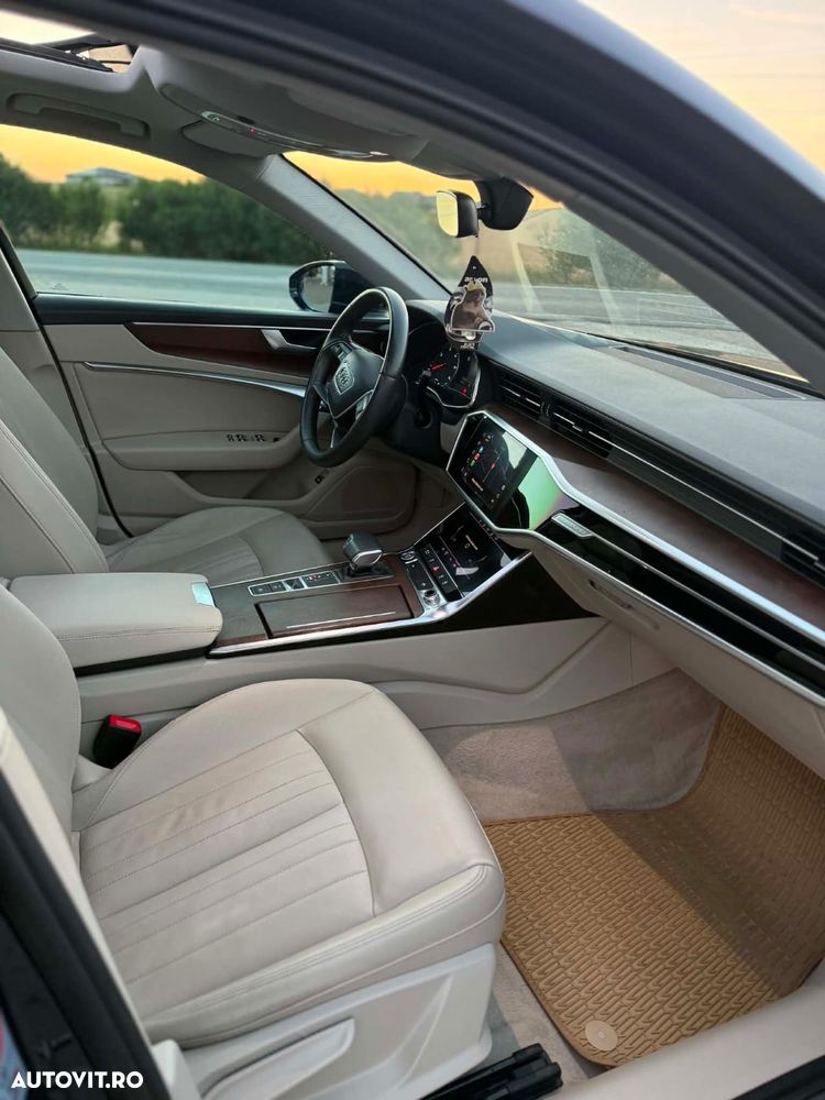 Audi A6 Limuzina 3.0 TDI S tronic - 6
