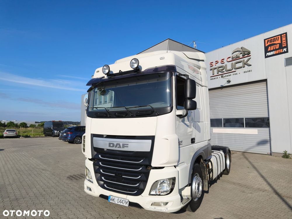 DAF Xf 106.460 - 1