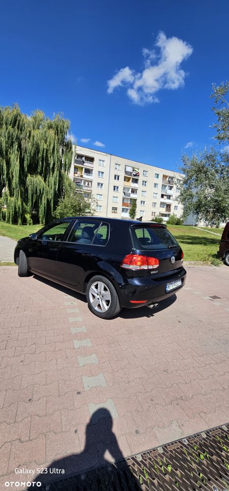 Volkswagen Golf 2.0 TDI DPF Comfortline - 11