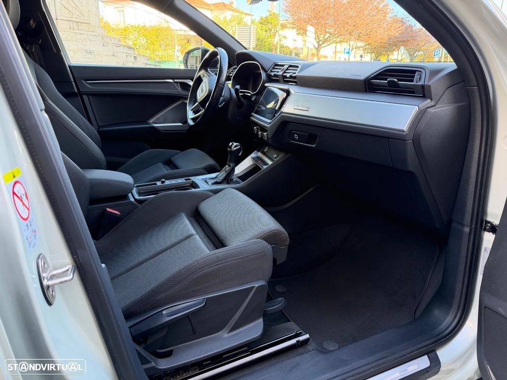 Audi Q3 Sportback 35 TDI S line S tronic - 7