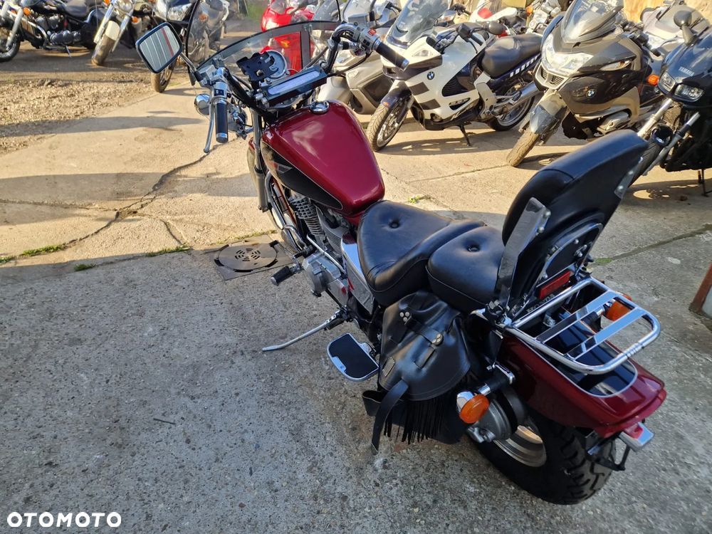 Honda VT - 8