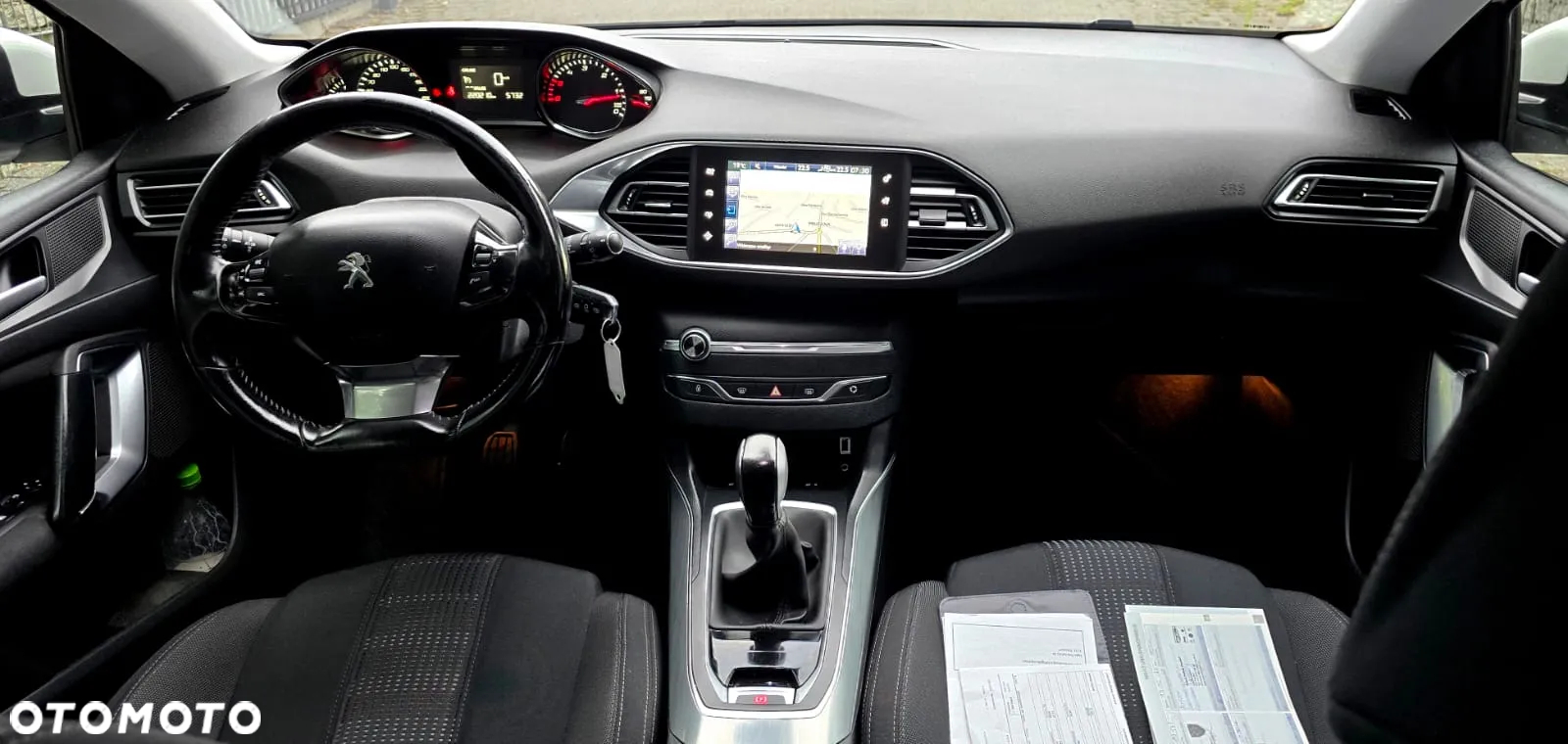 Peugeot 308 1.6 BlueHDi Active S&S - 30