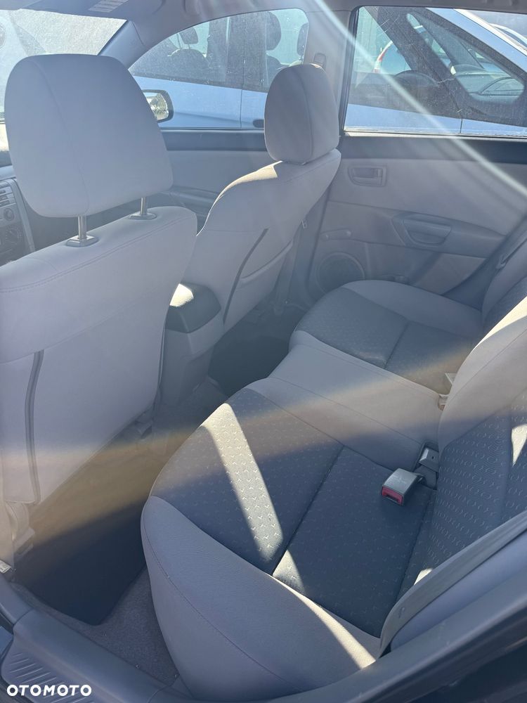 Mazda 3 1.4 Sport Comfort - 7