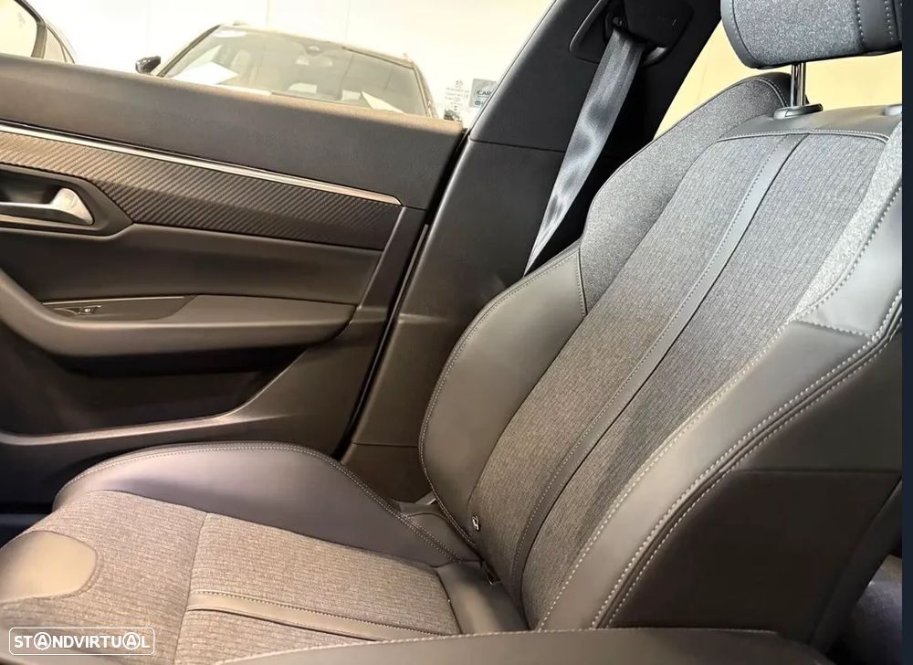 Peugeot 508 1.5 BlueHDi Allure Pack EAT8 - 11