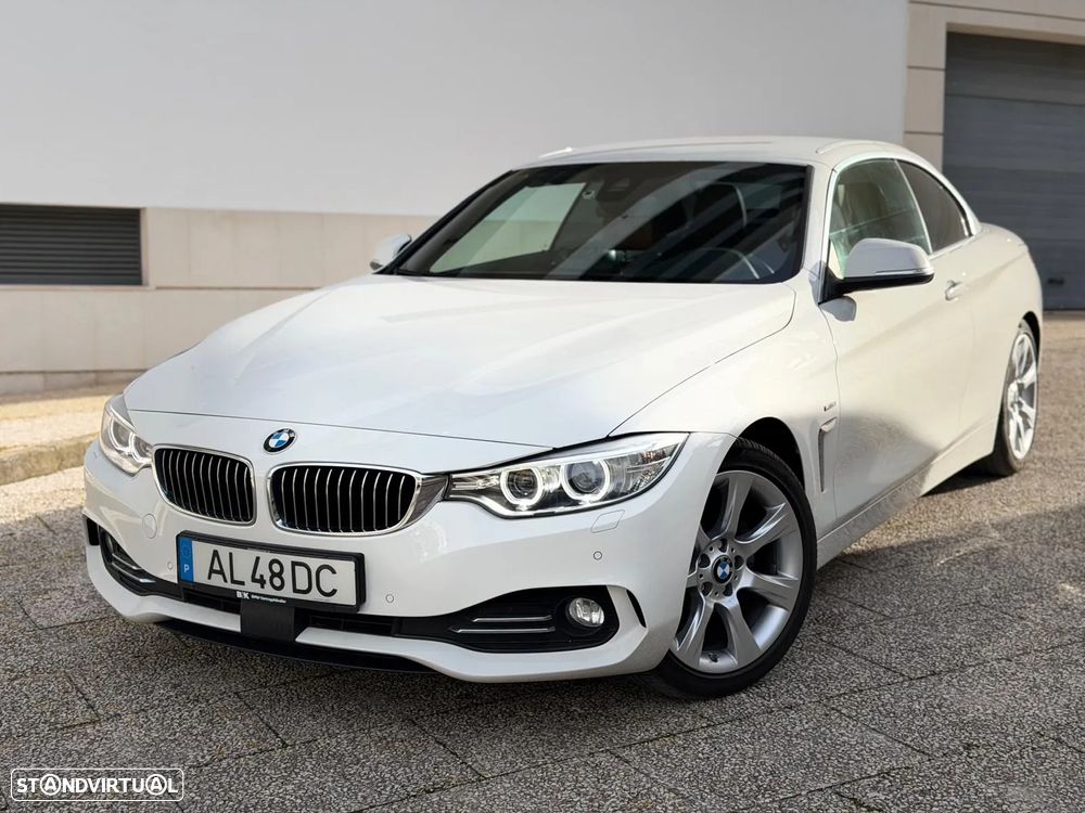 BMW 320 d Cabrio Auto - 6