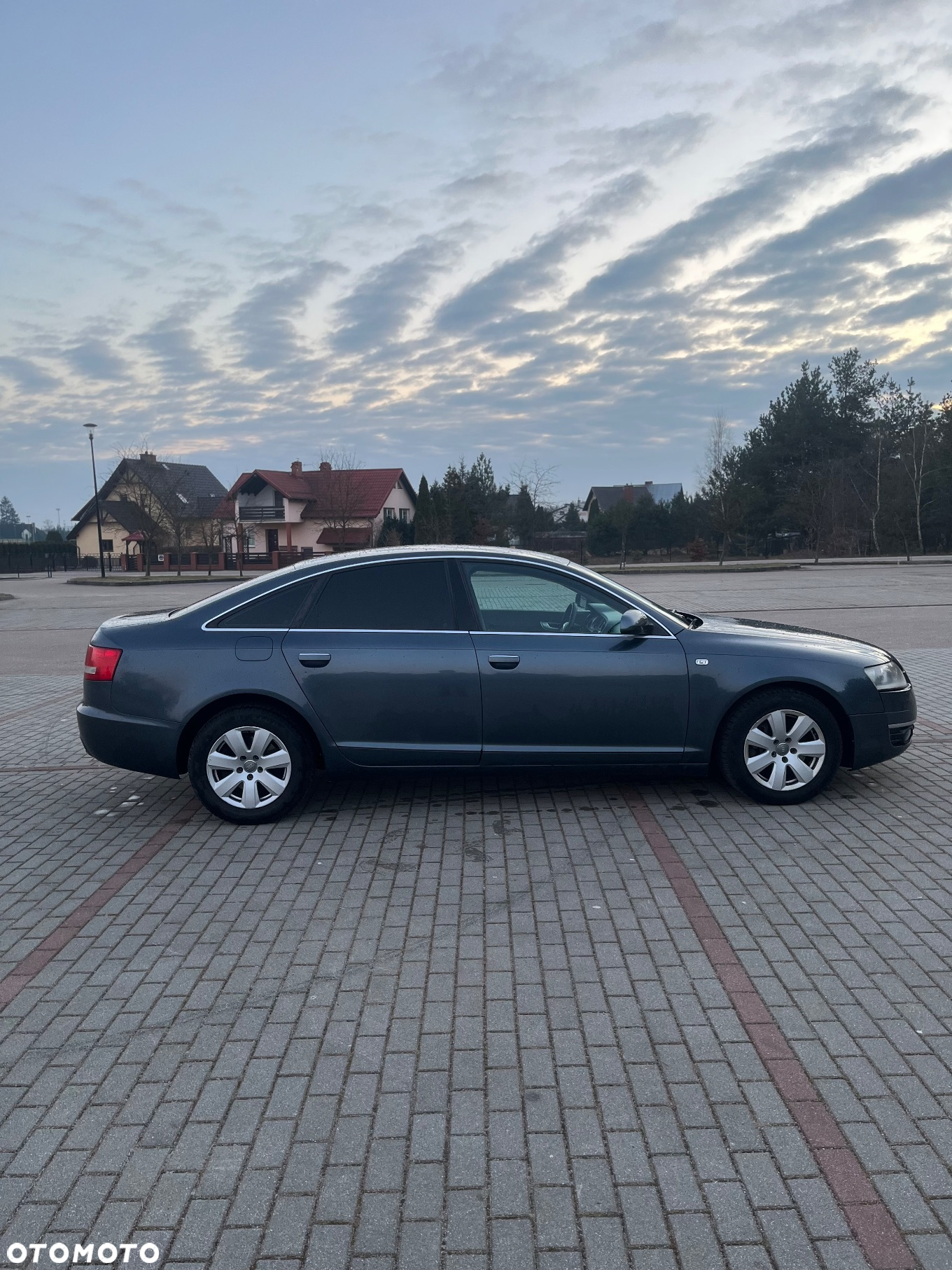 Audi A6 3.0 TDI Quattro Tiptronic - 7