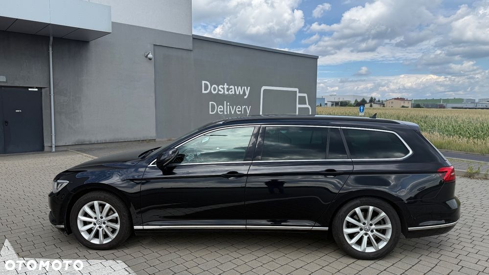 Volkswagen Passat 2.0 TDI BMT Comfortline DSG - 6