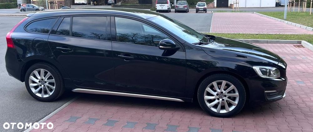 Volvo V60 D4 Geartronic - 2