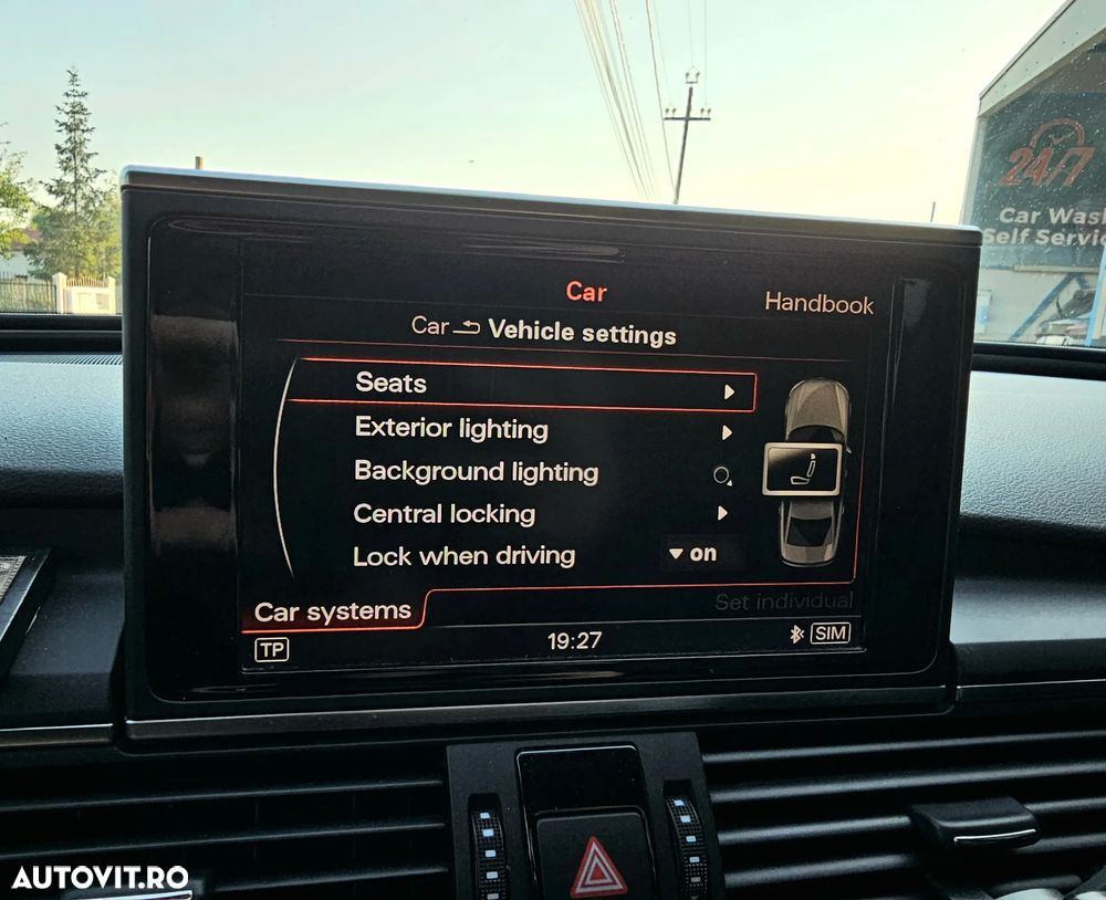 Audi A6 Limuzina - 38